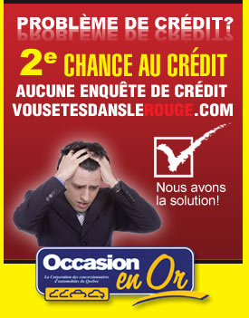2ième chance au crédit